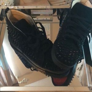 Christian Louboutin men’s shoes.